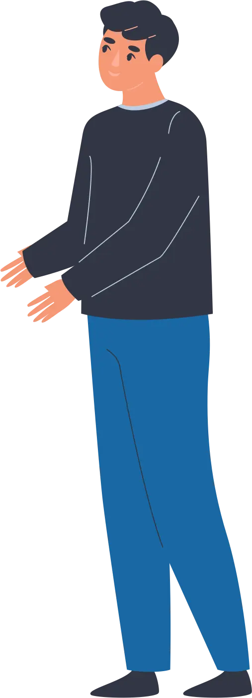 Ілюстрація до розрахунку квадрата Піфагора