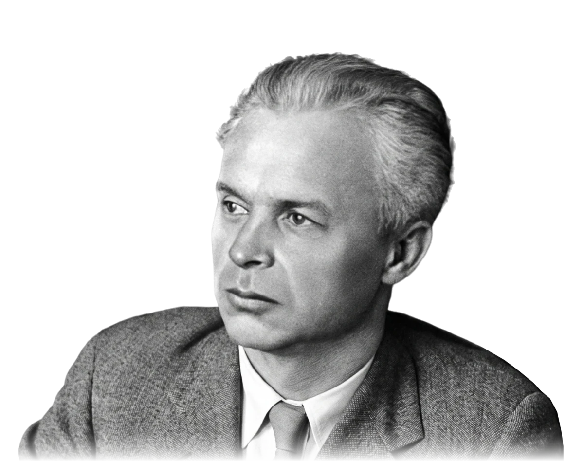 Портрет Олександра Довженка